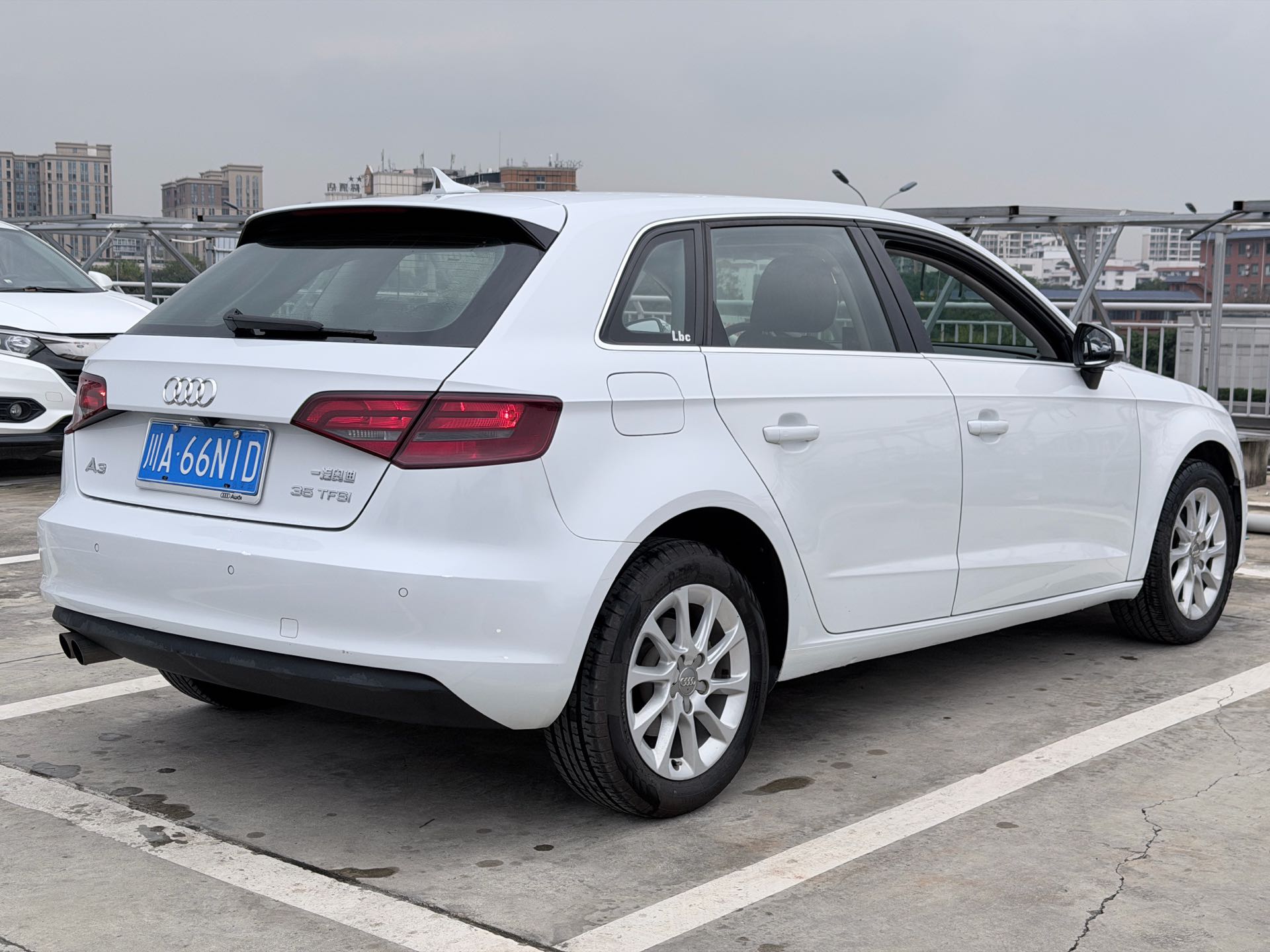 Audi A3 2015 #6 Audi A3 2015 car image #6