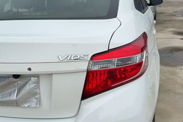 Toyota Vios 2016 #10 Toyota Vios 2016 car image #10