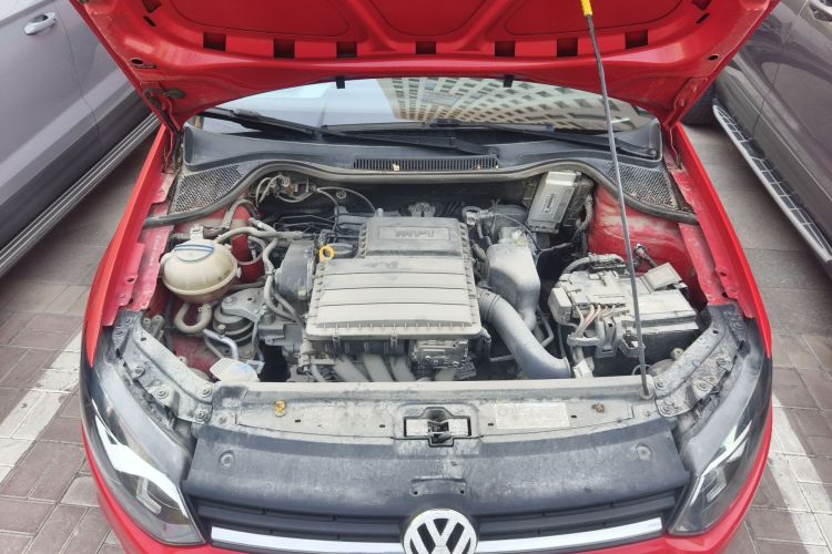 Volkswagen Polo 2018 car image #22