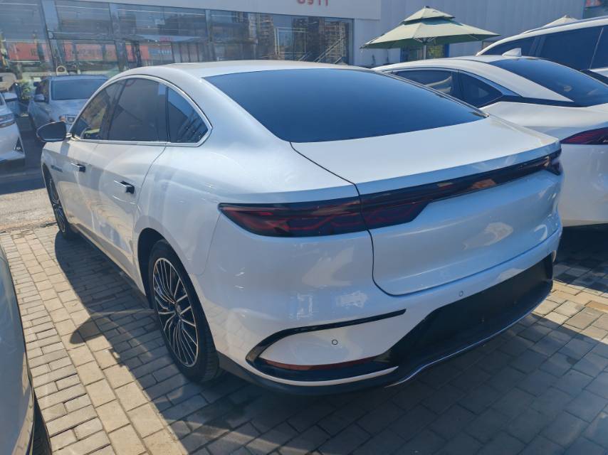 BYD Han 2023 #8 BYD Han 2023 immagine di auto #8