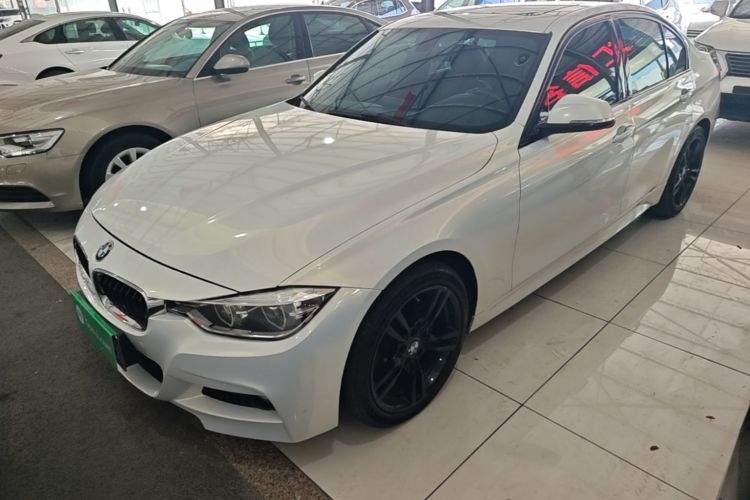 BMW 3 Series 2018 #2 BMW 3 Series 2018 car image #2
