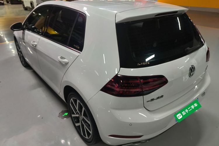Volkswagen Golf 2018 #5 Volkswagen Golf 2018 car image #5