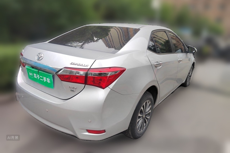 Toyota Corolla 2019 #7 Toyota Corolla 2019 car image #7