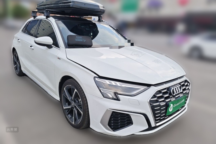 Audi A3 2024 car image #4
