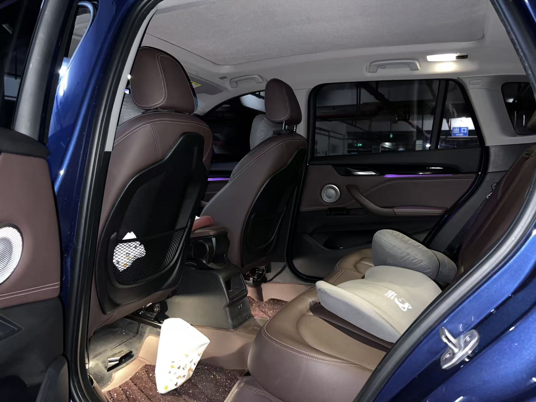 BMW X1 2021 car image #4