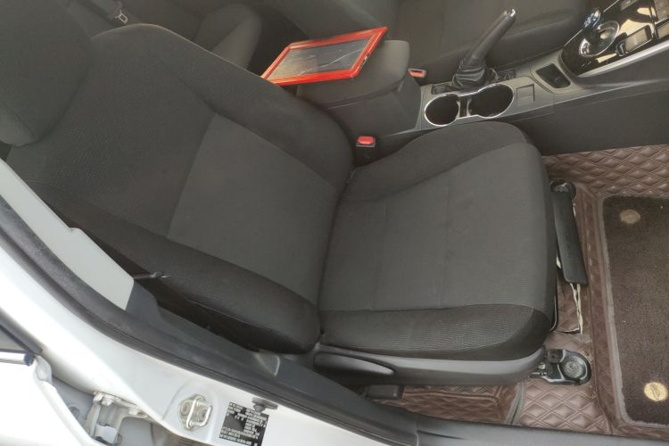 Toyota Corolla Hybird E+ 2022 car image #24