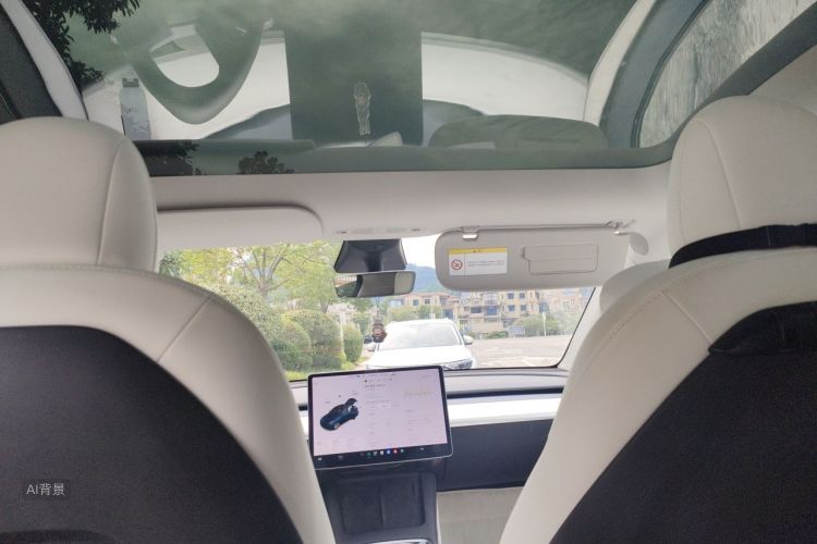 Tesla Model Y 2021 #20 Tesla Model Y 2021 car image #20