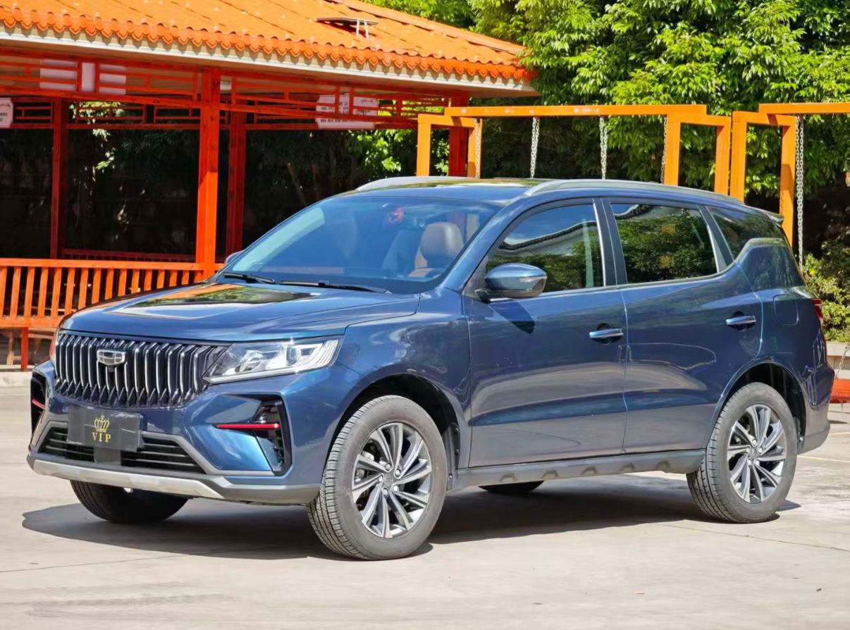GEELY Vision X6 2022 GEELY Vision X6 2022 immagine di auto