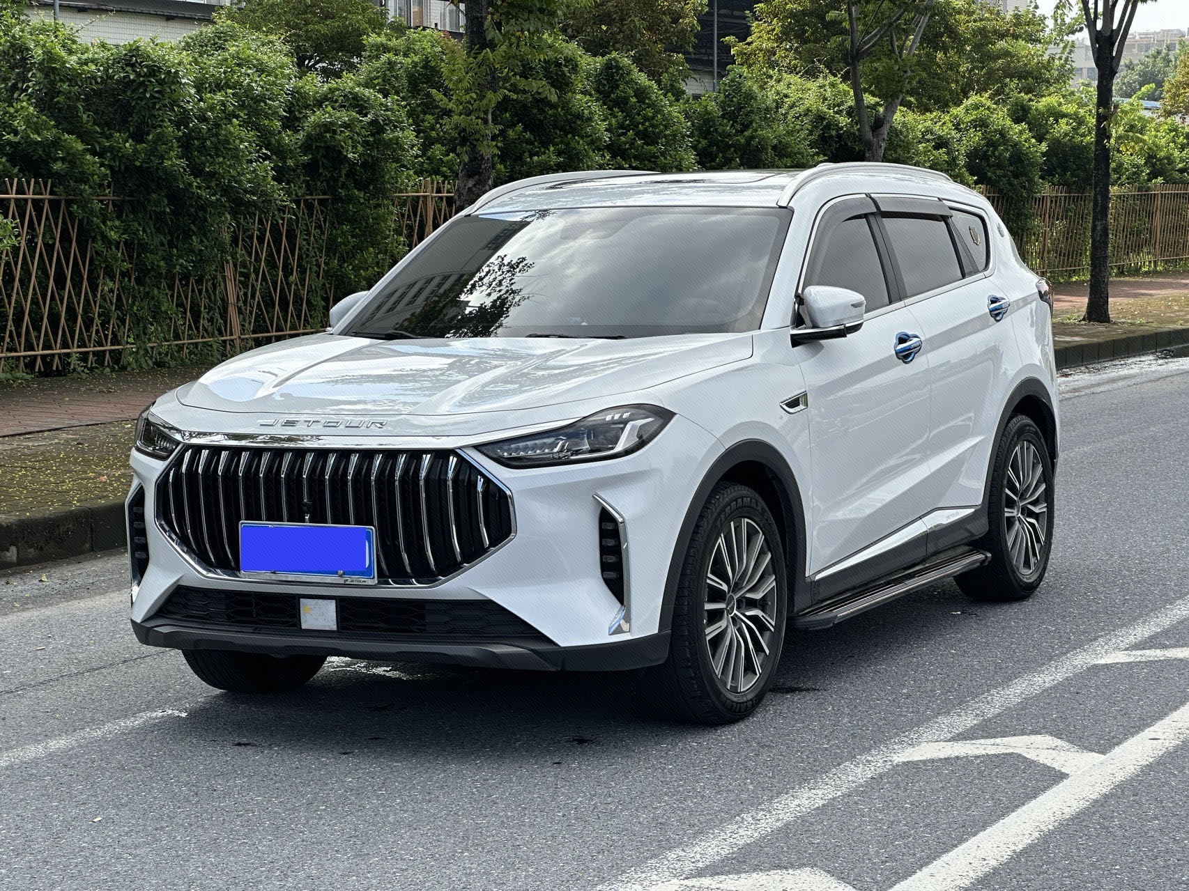 Jetour X70 PLUS 2024 Jetour X70 PLUS 2024 car image