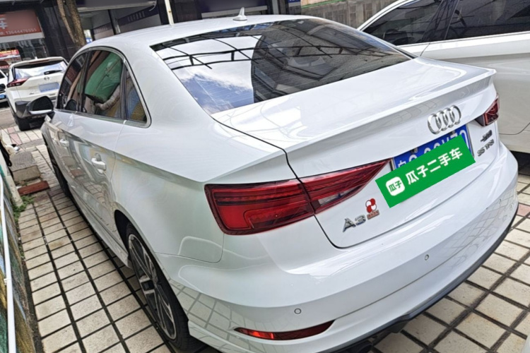 Audi A3 2018 immagine di auto #7