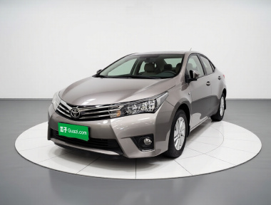Toyota Corolla 2017 car image 
