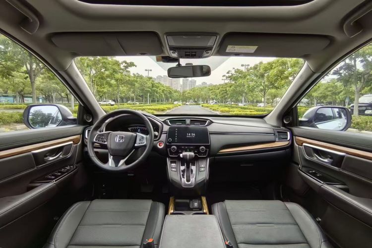 Honda CR-V 2018 car image #9