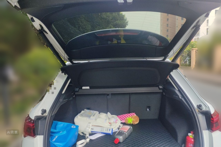 Audi Q3 2022 car image #21