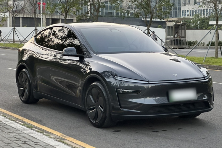 Tesla Model Y 2025 immagine di auto #4