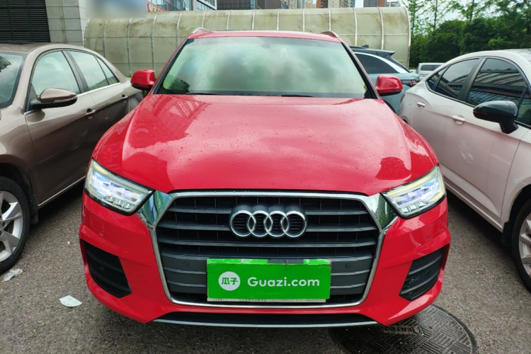 Audi Q3 2016 #3 Audi Q3 2016 imagem de carro #3