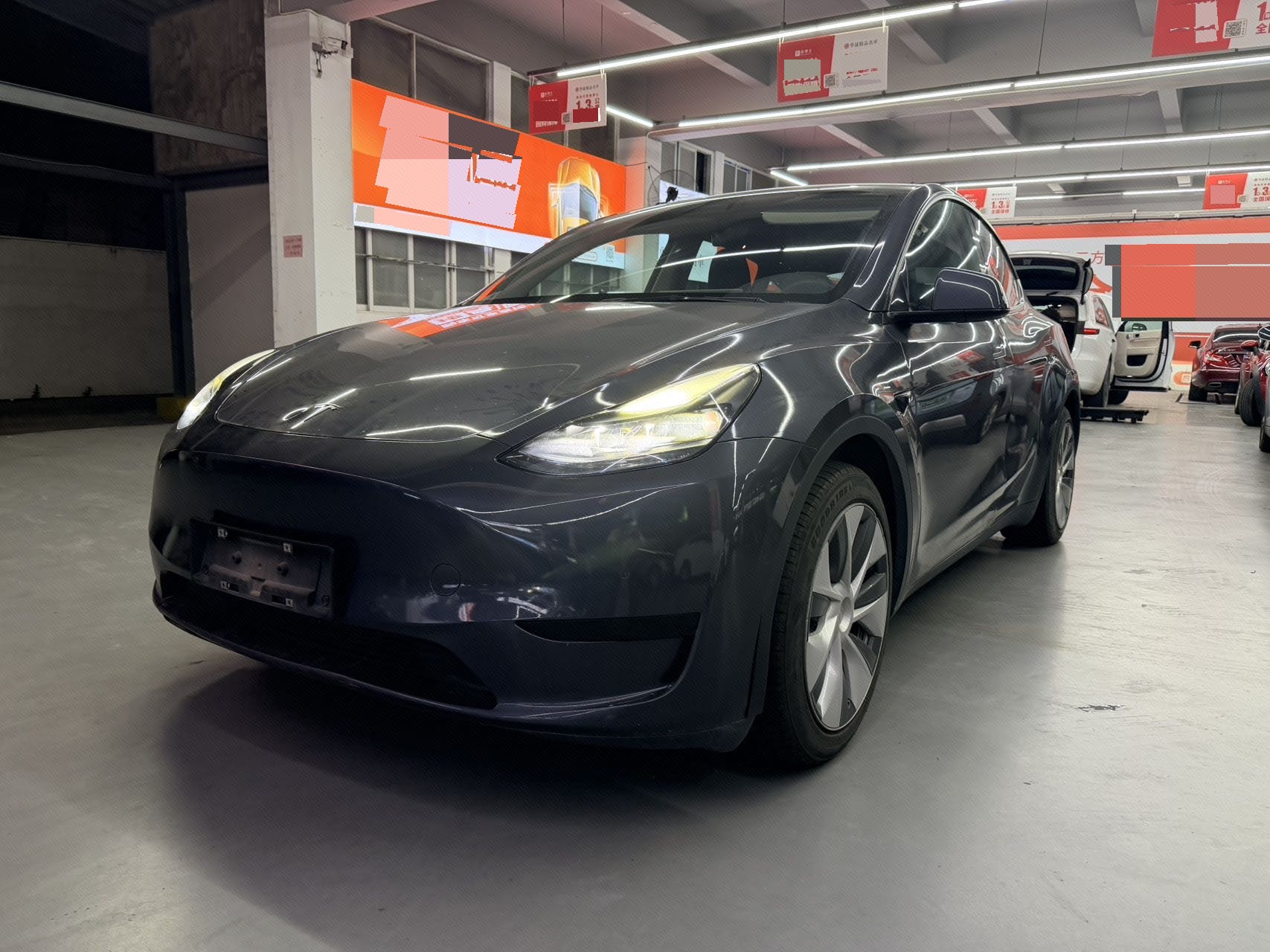 Tesla Model Y 2023 Tesla Model Y 2023 imagen de coche