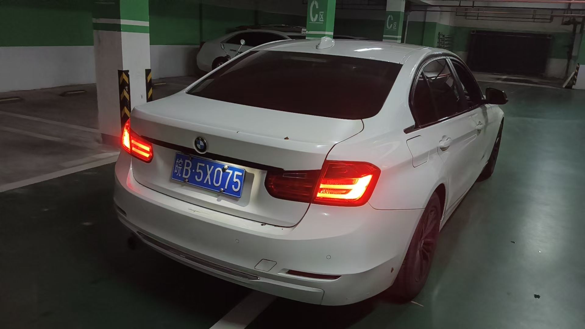 BMW 3 Series 2013 #7 BMW 3 Series 2013 imagem de carro #7