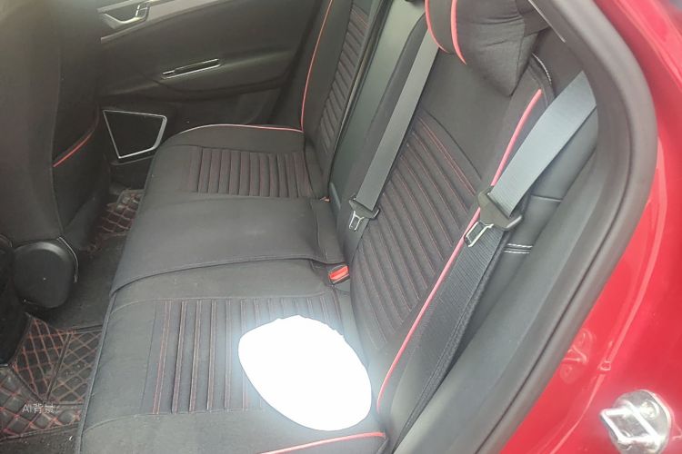 GEELY Emgrand GS 2020 imagem de carro #19