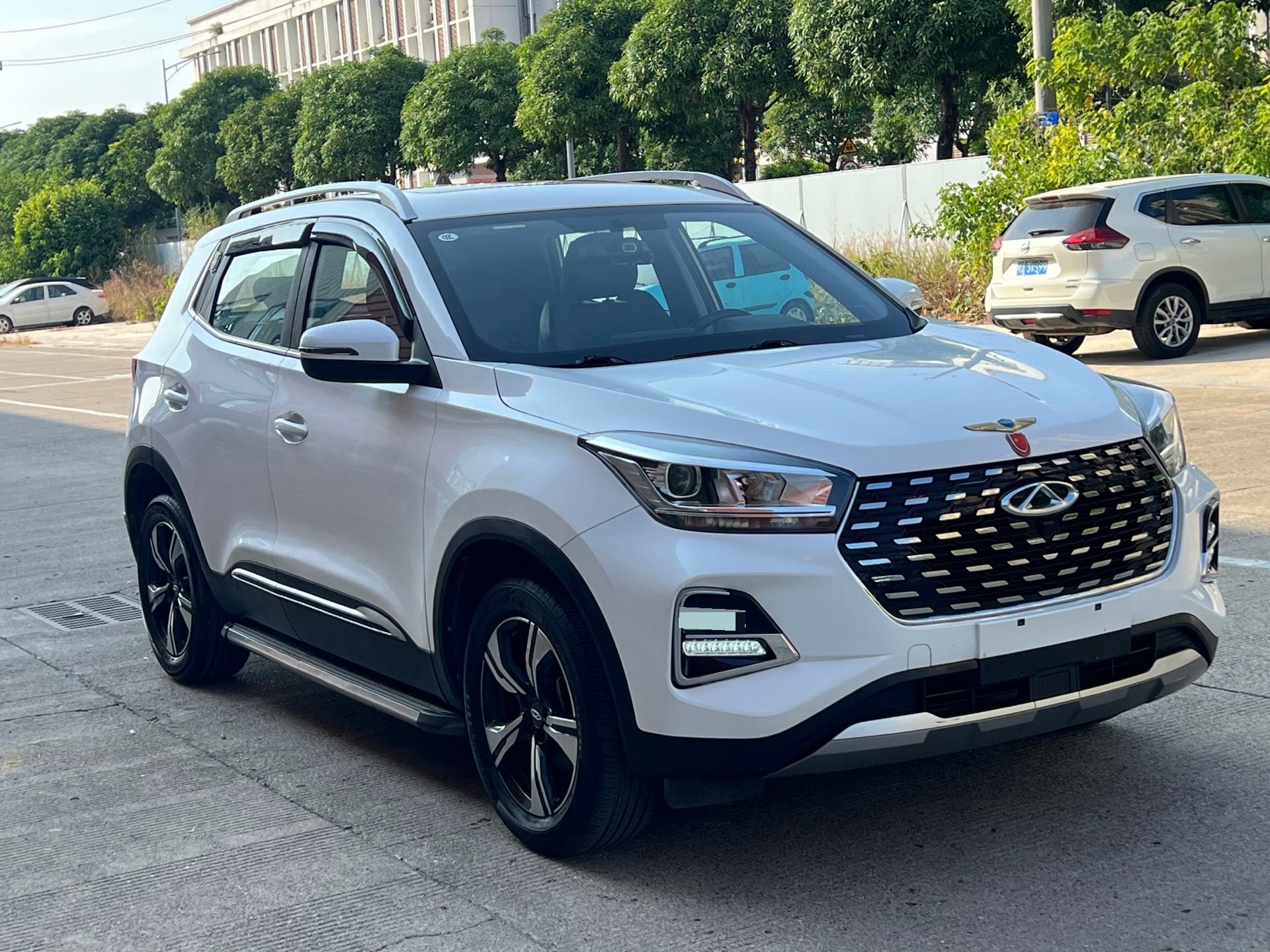 Chery Tiggo 5x 2021 #3 Chery Tiggo 5x 2021 car image #3