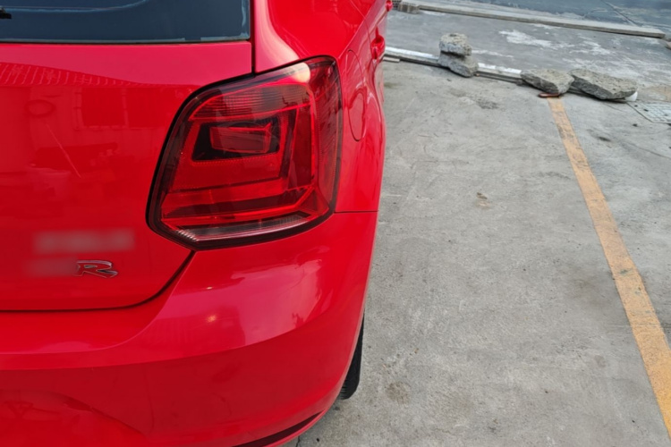 Volkswagen Polo 2015 #8 Volkswagen Polo 2015 car image #8