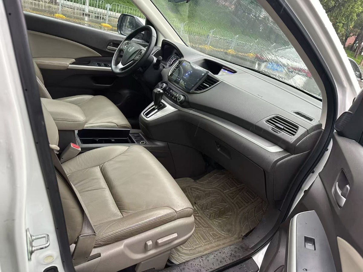 Honda CR-V 2013 car image #11