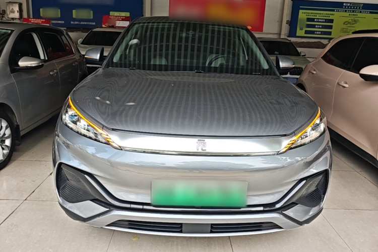 BYD Yuan Plus 2022 immagine di auto #3