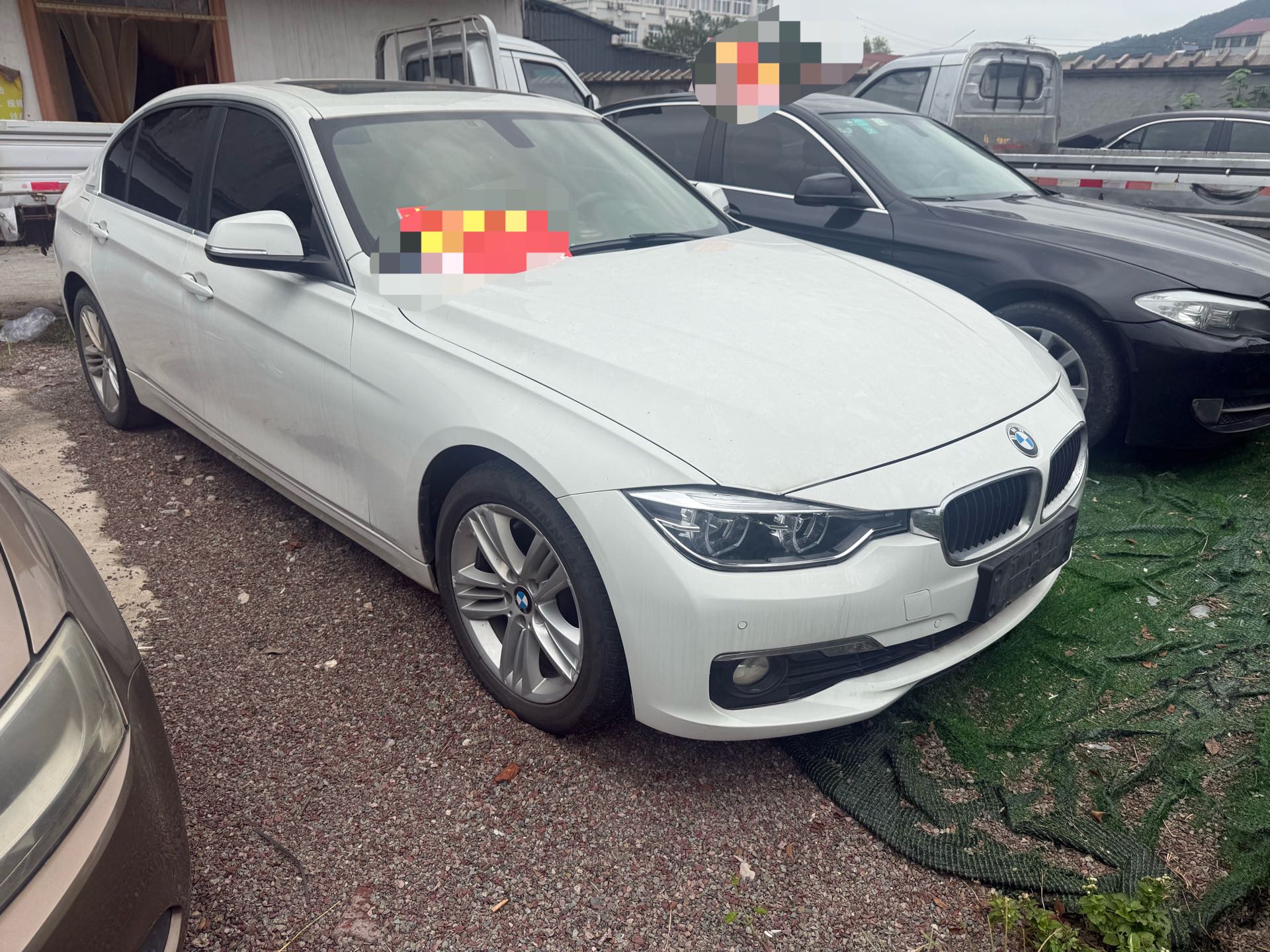 BMW 3 Series 2016 #3 BMW 3 Series 2016 car image #3
