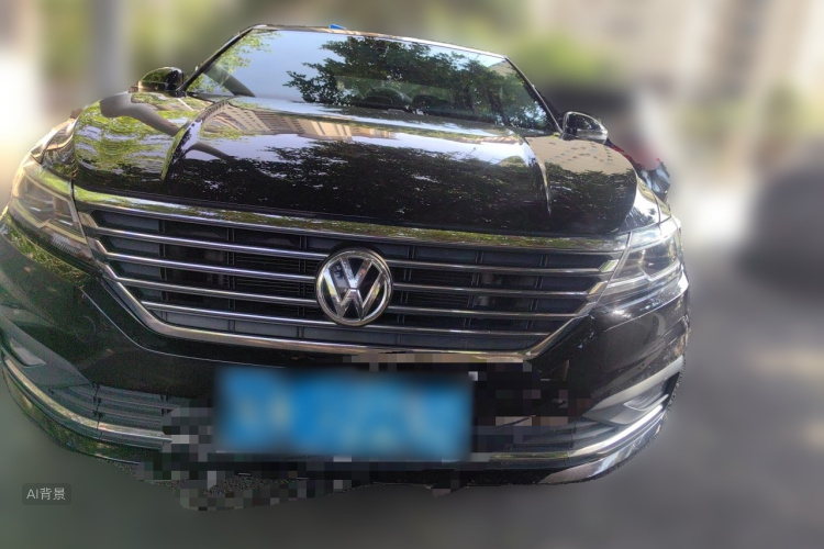 Volkswagen Lavida 2020 #3 Volkswagen Lavida 2020 car image #3