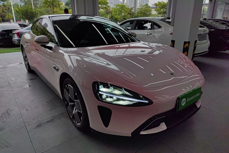 MI SU7 2025 car image #4