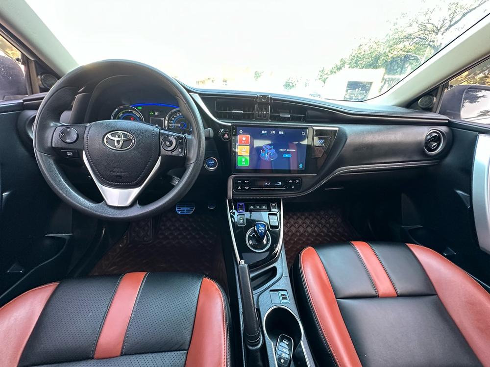 Toyota Corolla 2018 #7 Toyota Corolla 2018 car image #7