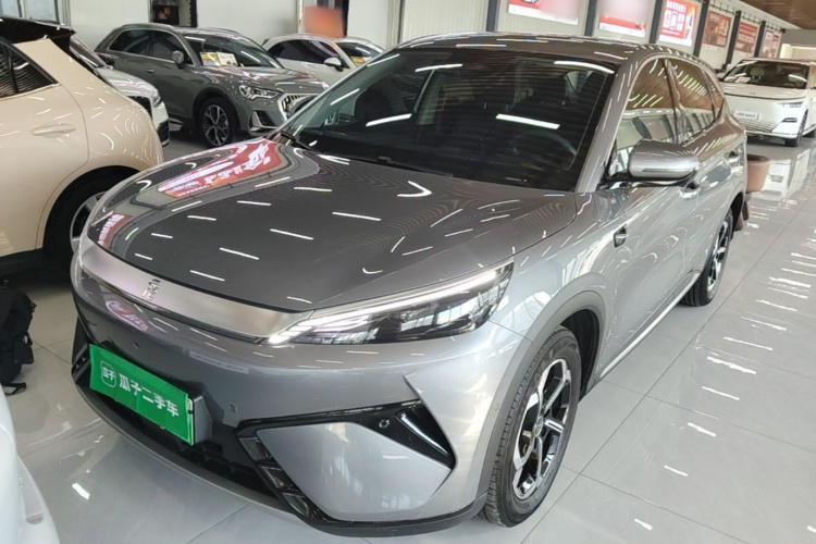 BYD Yuan Plus 2025 #2 BYD Yuan Plus 2025 car image #2