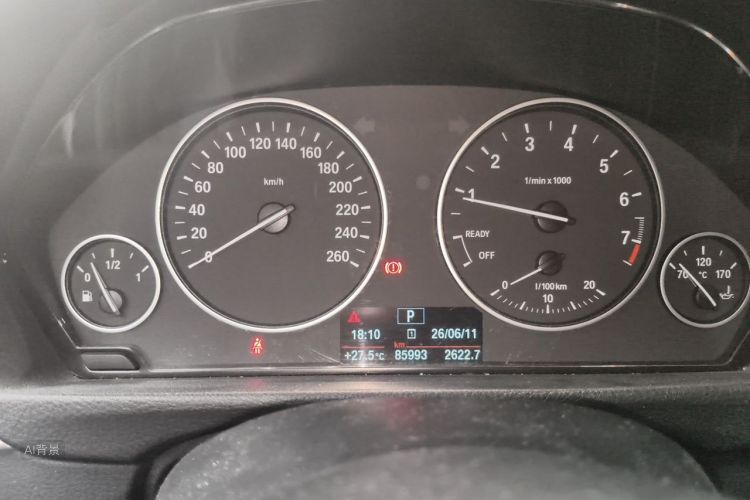 BMW 3 Series 2017 #13 BMW 3 Series 2017 car image #13