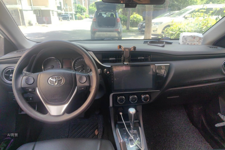 Toyota Corolla 2019 #11 Toyota Corolla 2019 car image #11