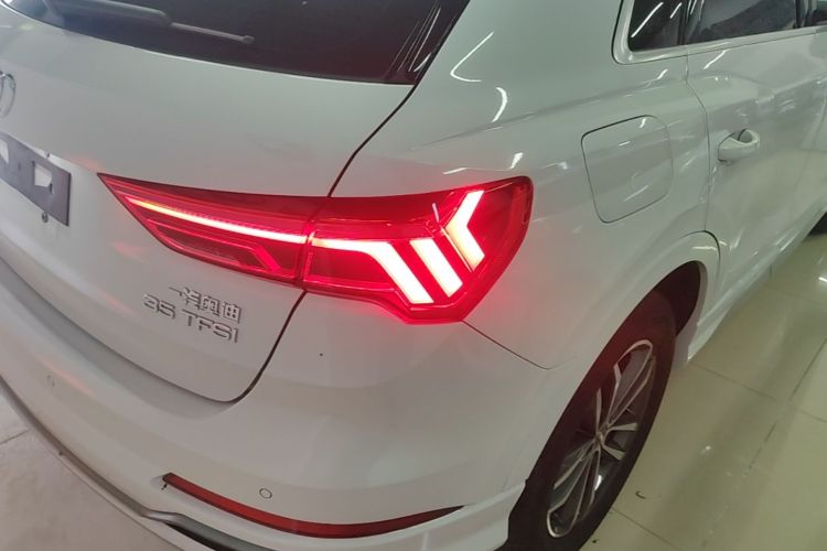 Audi Q3 2020 #8 Audi Q3 2020 immagine di auto #8