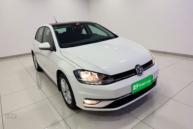 Volkswagen Golf 2019 car image #4
