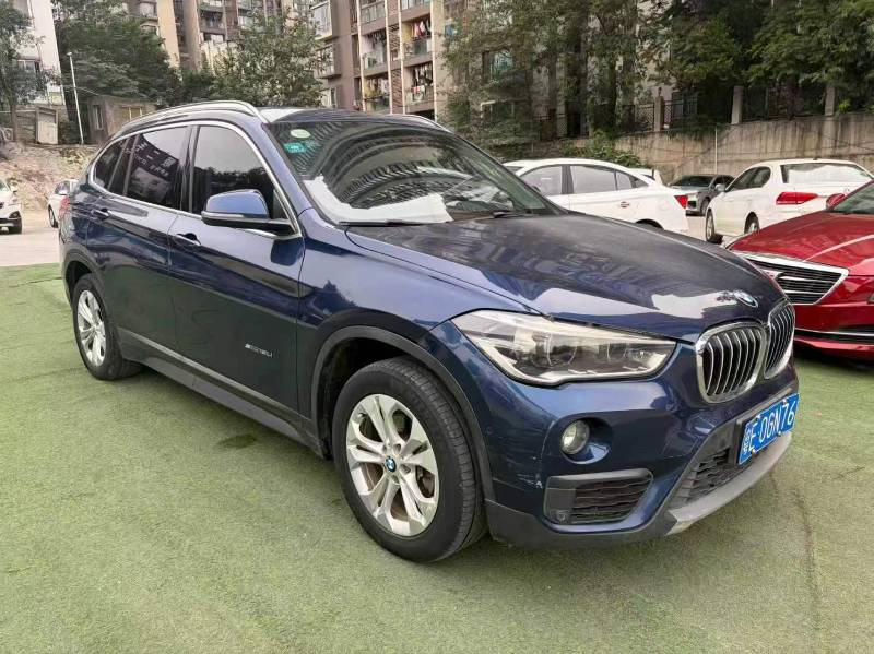 BMW X1 2016 car image #3