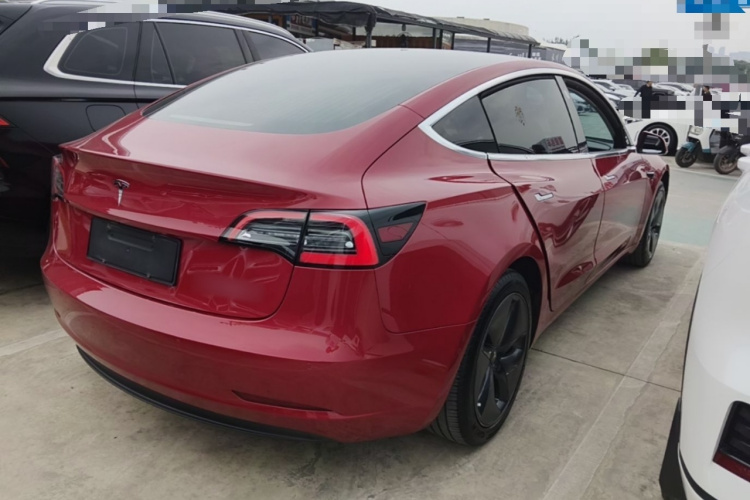 Tesla Model 3 2020 #5 Tesla Model 3 2020 car image #5