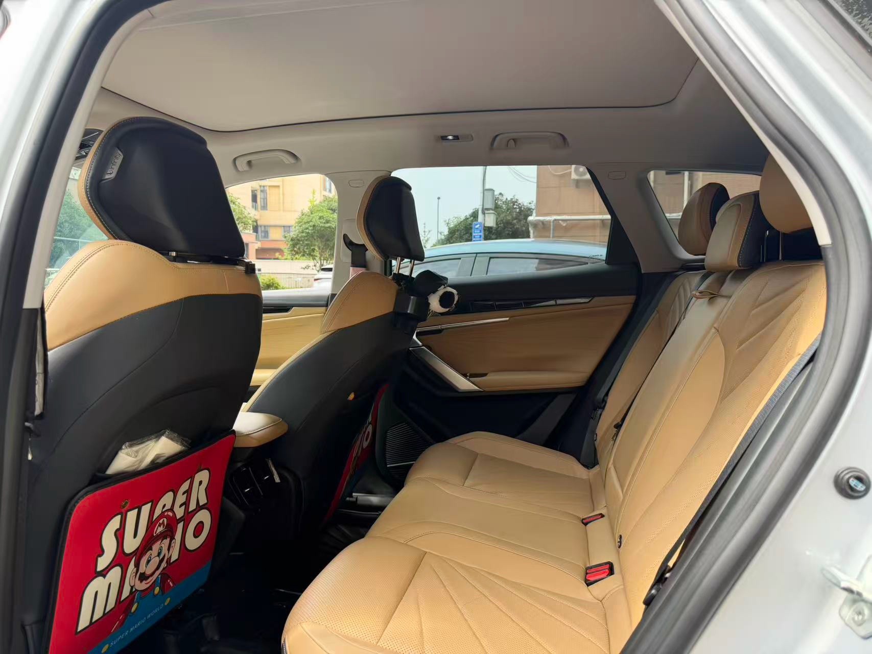 GEELY Boyue L 2022 car image #5