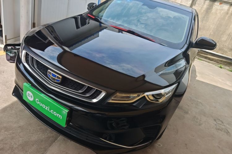 GEELY Emgrand GL 2017 immagine di auto #2