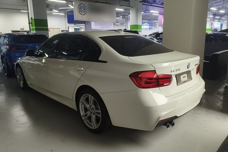 BMW 3 Series 2017 car image #7