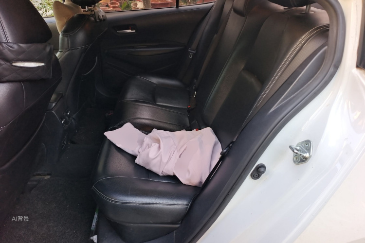 Toyota Corolla 2020 car image #19