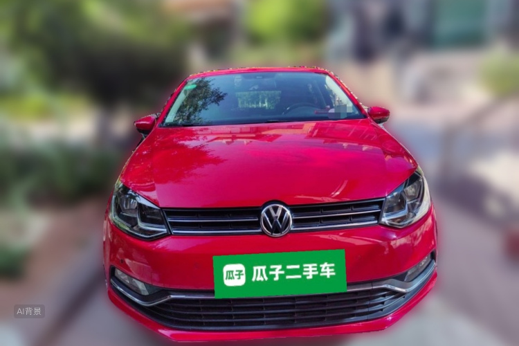 Volkswagen Polo 2018 car image #3
