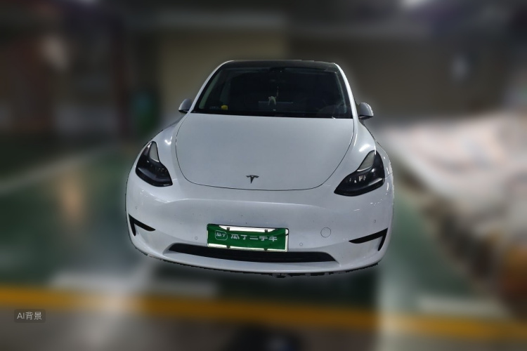 Tesla Model Y 2023 #3 Tesla Model Y 2023 car image #3