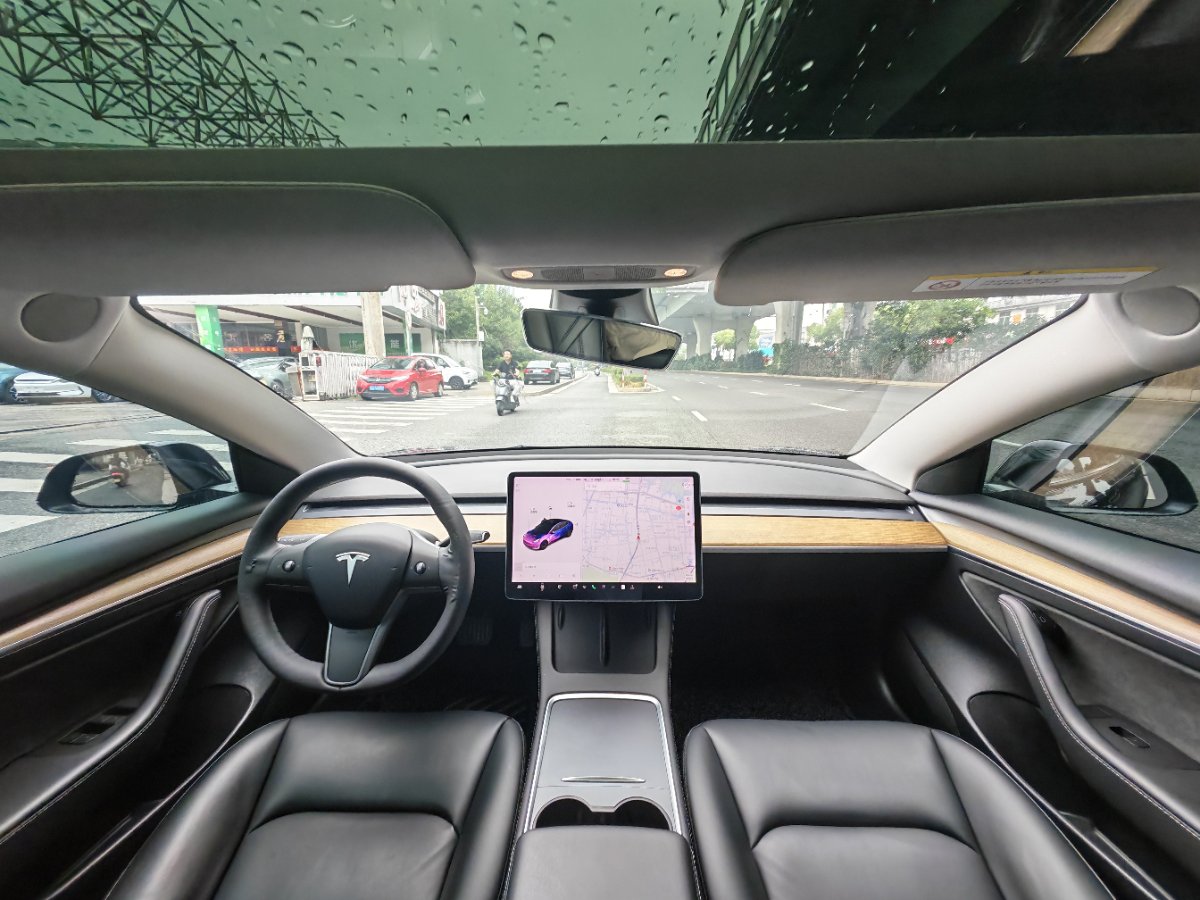 Tesla Model 3 2021 #6 Tesla Model 3 2021 immagine di auto #6