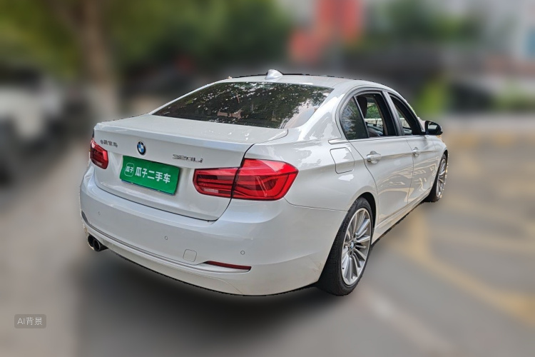BMW 3 Series 2018 #7 BMW 3 Series 2018 car image #7