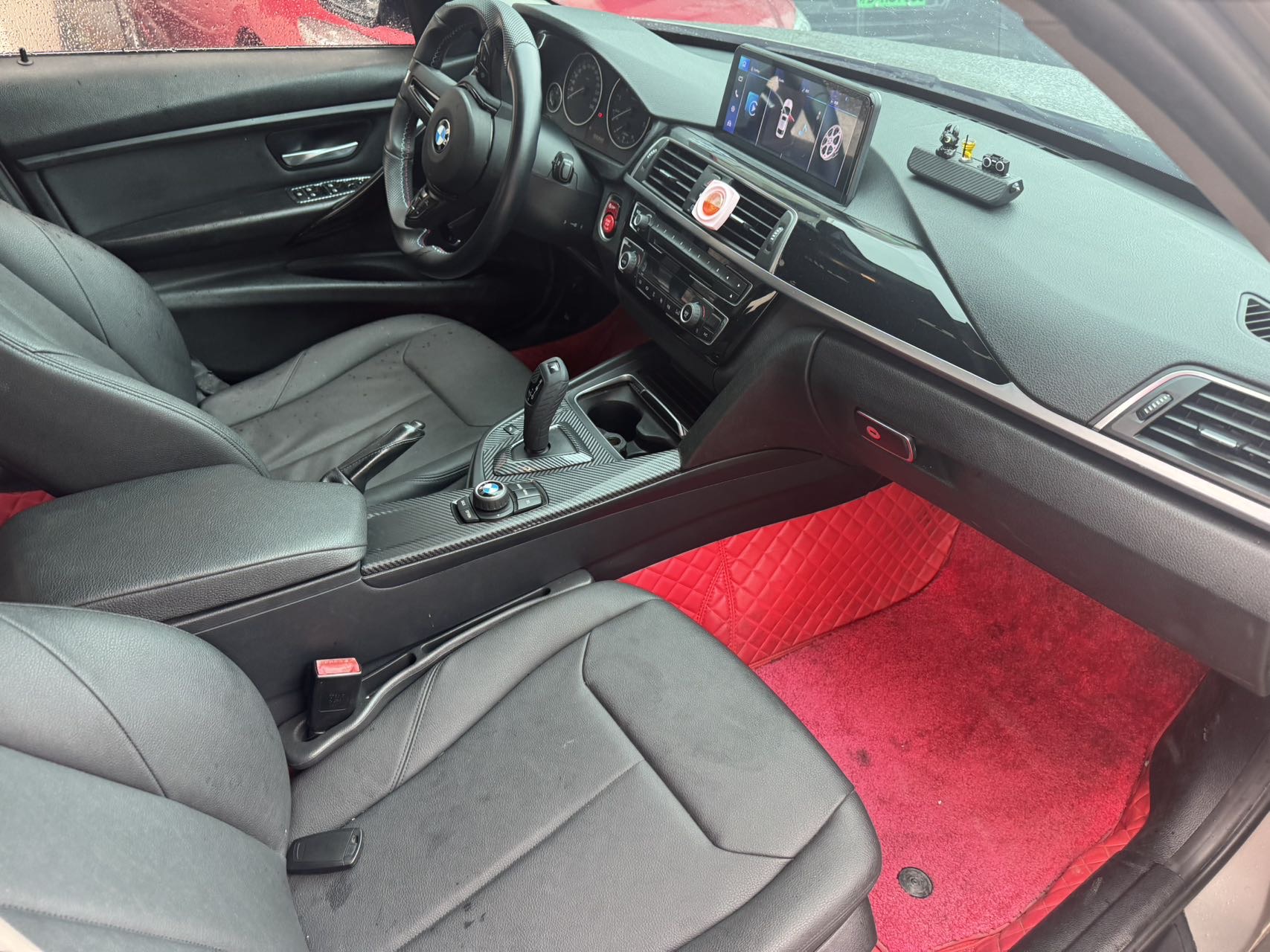 BMW 3 Series 2016 #4 BMW 3 Series 2016 car image #4