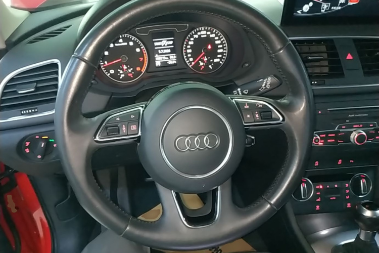 Audi Q3 2016 #11 Audi Q3 2016 immagine di auto #11