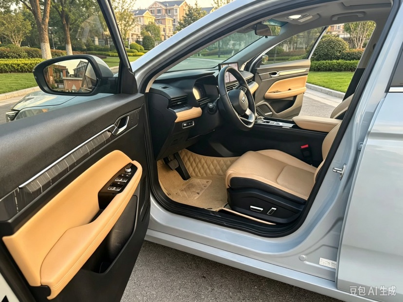 GEELY Emgrand L HiP 2023 #5 GEELY Emgrand L HiP 2023 immagine di auto #5