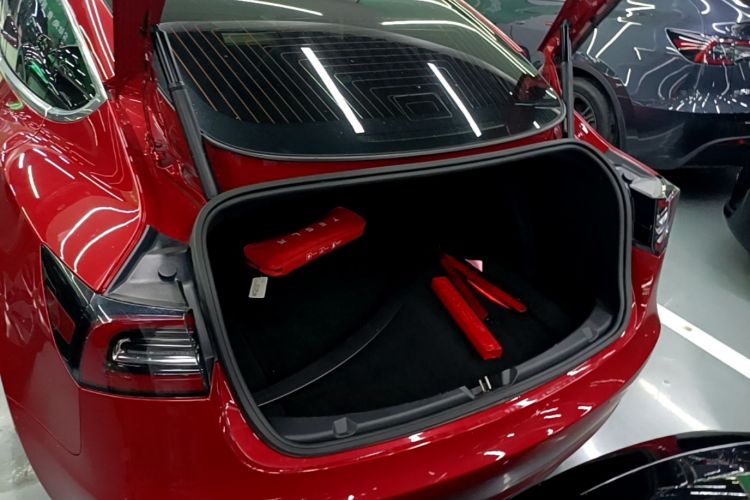 Tesla Model 3 2020 #19 Tesla Model 3 2020 car image #19
