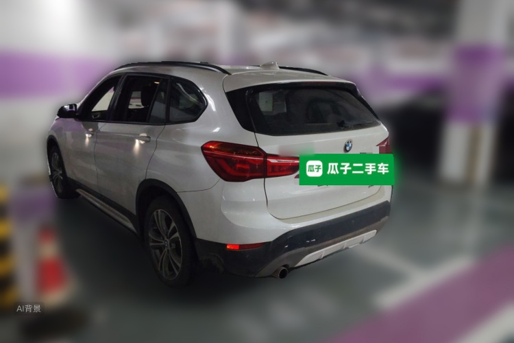 BMW X1 2019 #5 BMW X1 2019 car image #5